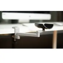 Adjustable Computer Armrest with Wrist Support #6