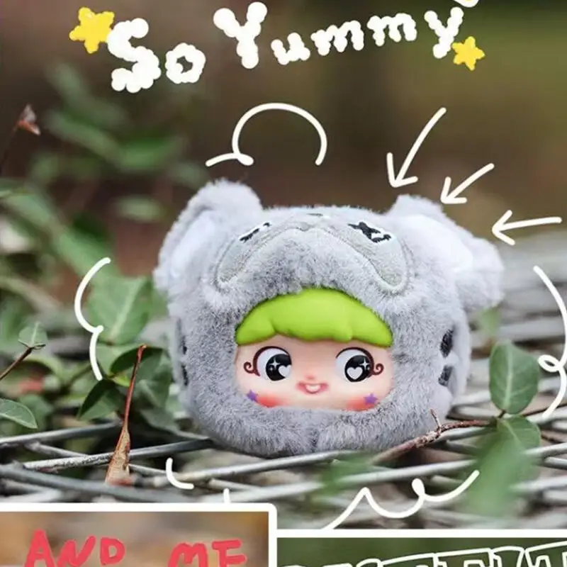 

Mystery Naughty Pack, плюшевая кукла, слепая коробка, милые и забавные мягкие игрушки, креативный подарок для коллекции и оптовой продажи