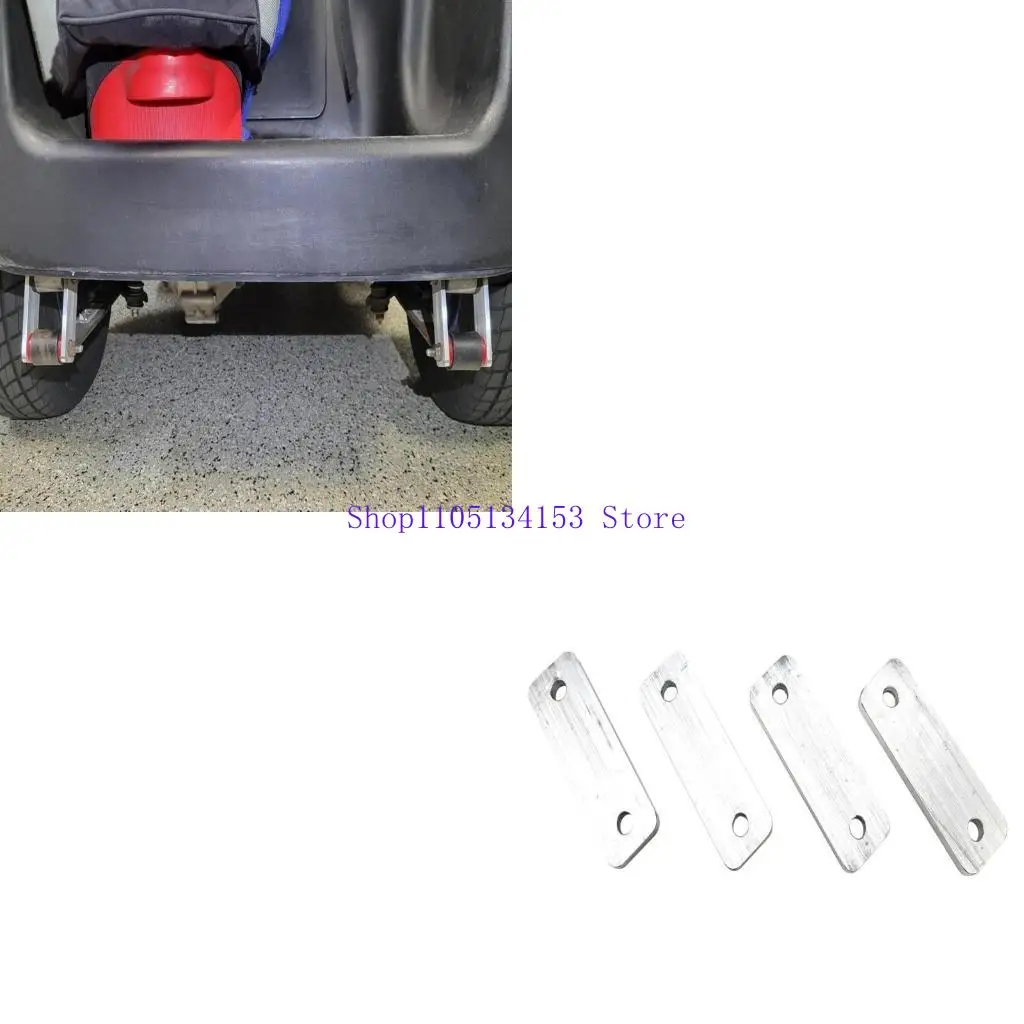 

HG89 Универсальная подъемная система для гольф -тележки с регулировкой коррозионной коррозионной высоты конструкции задней