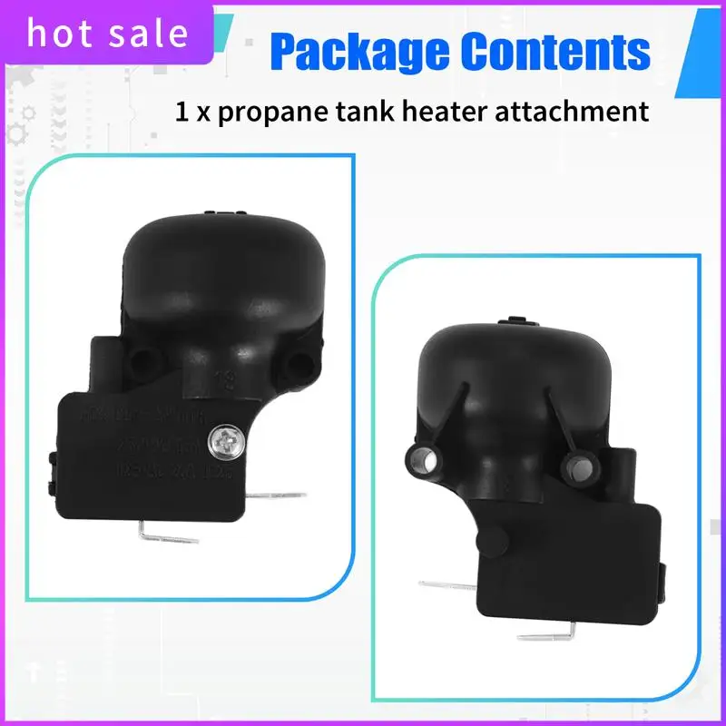 

LICG-Thermocouple And Tilt Switch For Patio Heater Dump Switch For Propane Heater Patio Heater Outdoor Gas Heater Repair Kit