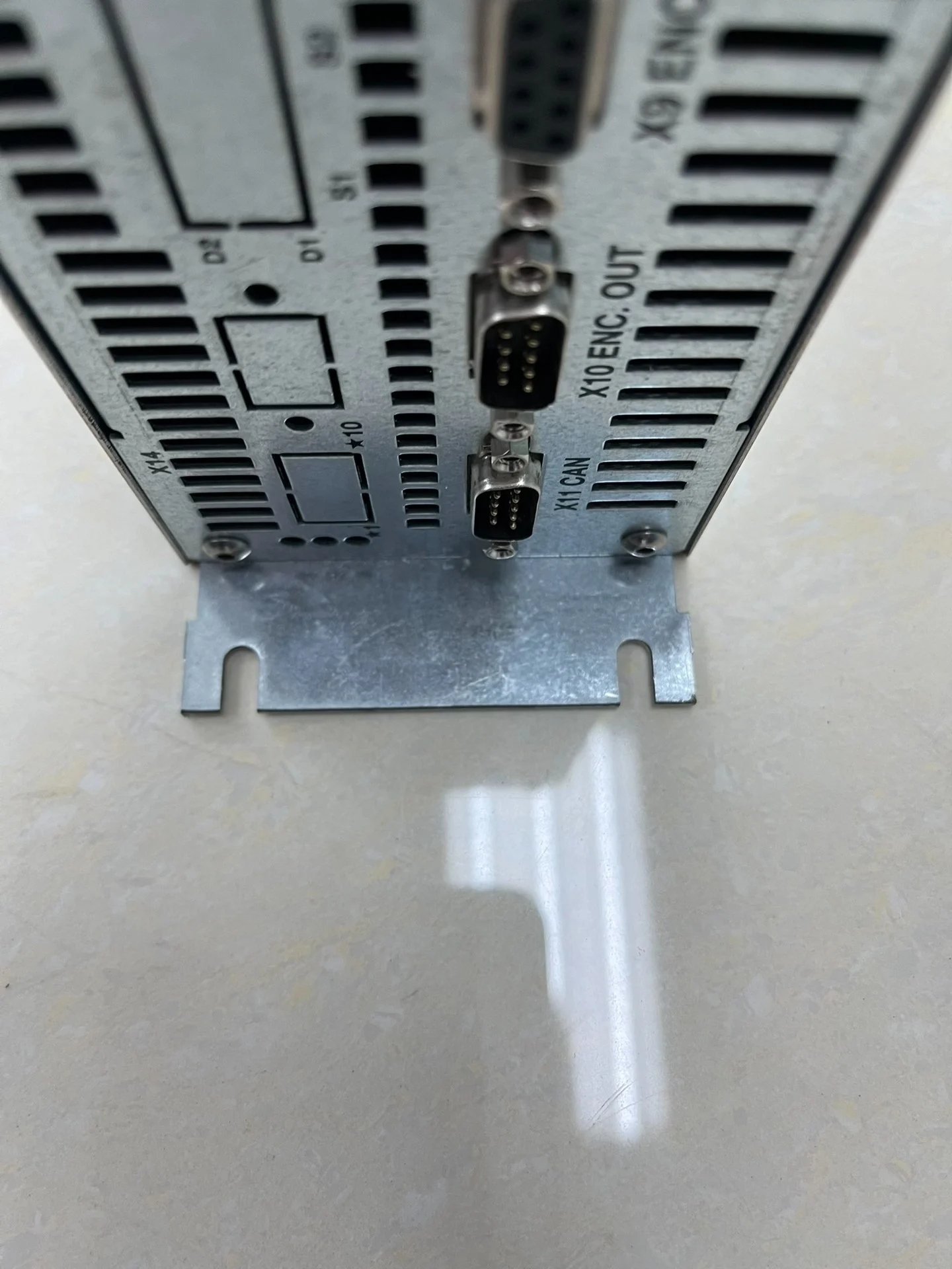 HID5CS/S4 Servo Drive for Parker