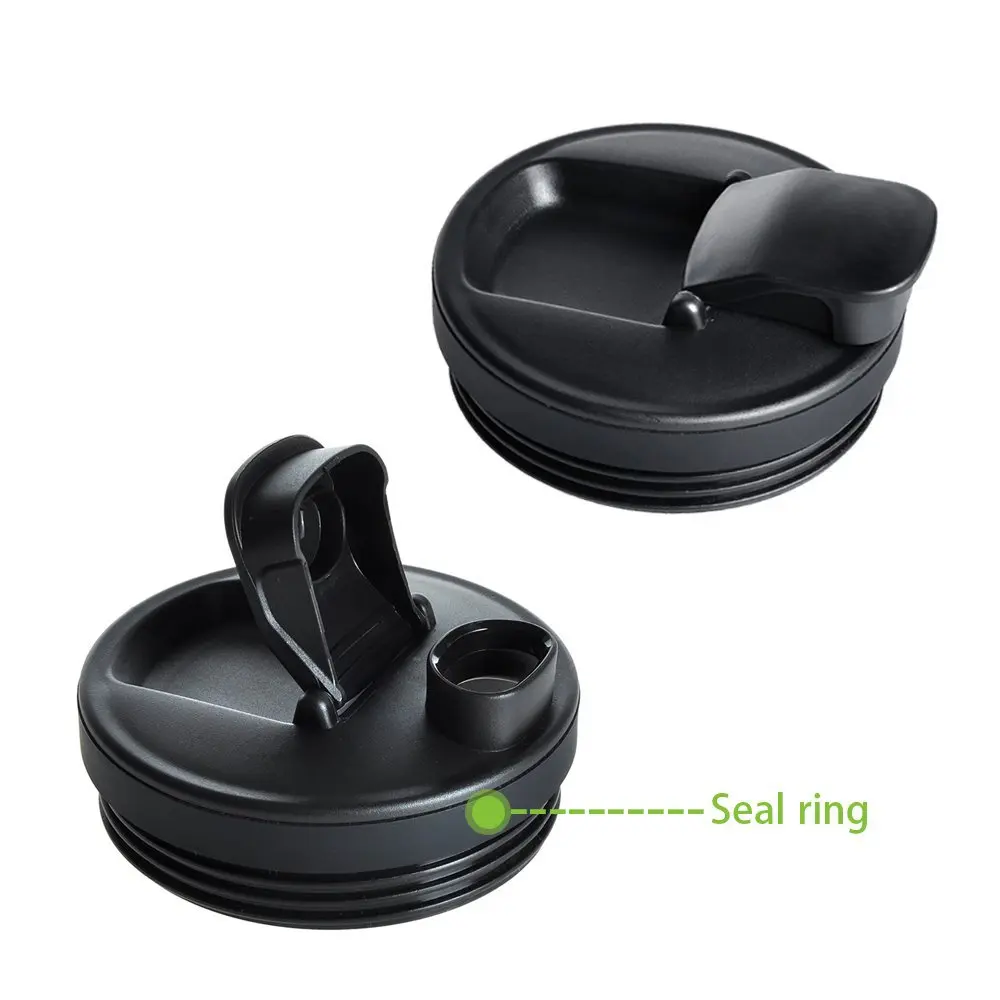Reemplazo de taza de licuadora de 32OZ con 2 tapas para licuadora Ninja Auto IQ BL450 BL480 BL642 BL680 BN801 SS101 SS151