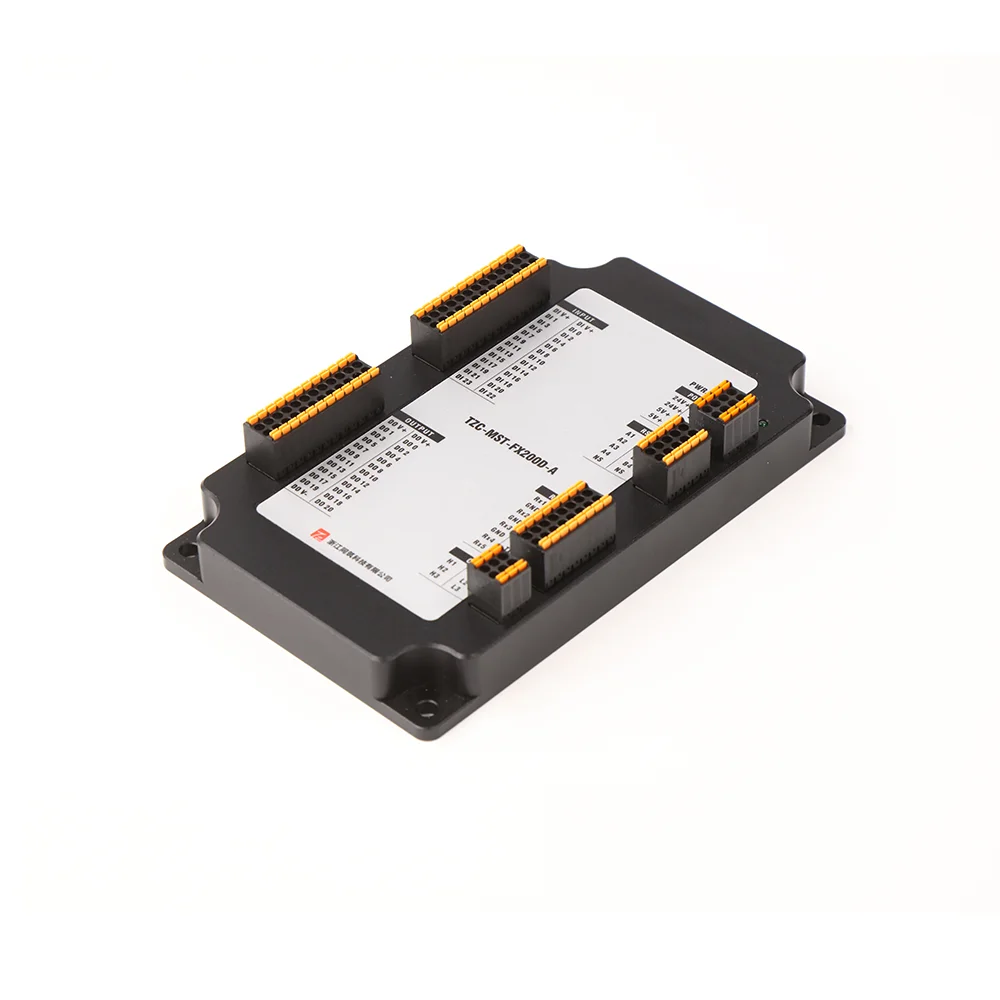 FX Series Controller Of HX Support Magnetic Tap Guided AGV