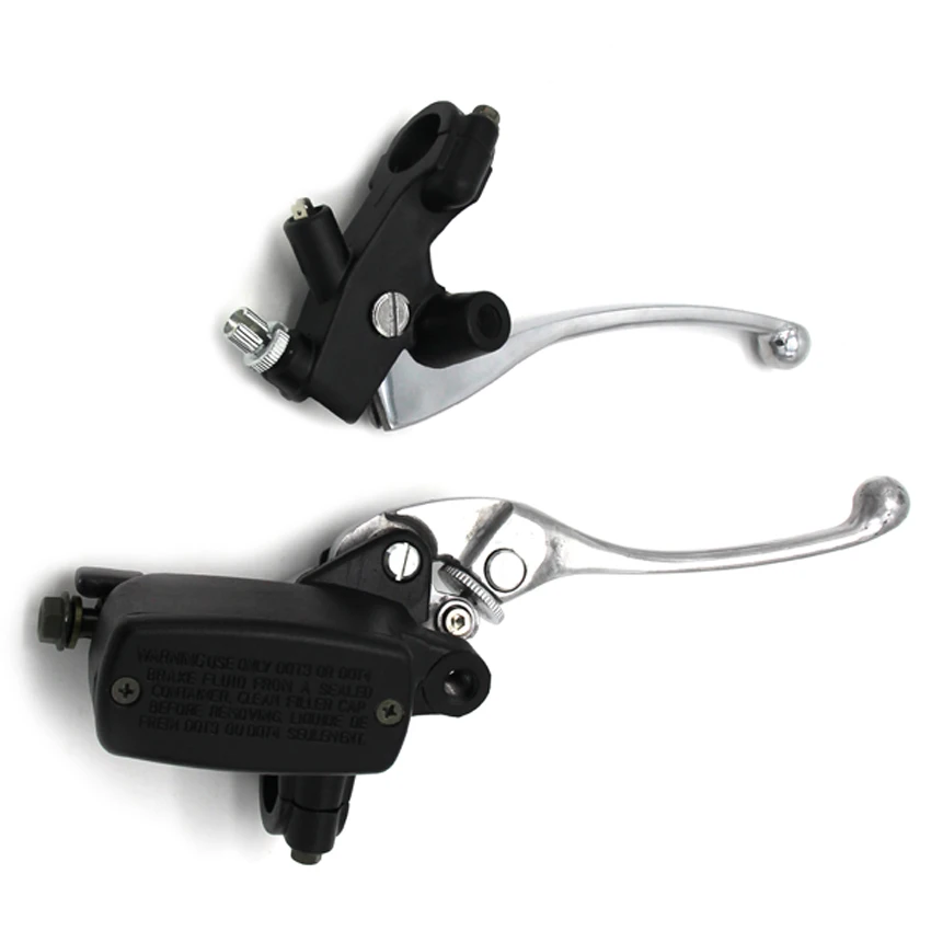 Motorcycle Brake Master Cylinder 22mm For Honda CB400F CB-1 CB400SF CB400 VTEC CB500 CB600F HORNET 600 CB750F CB900F CB1100SF - Image 2