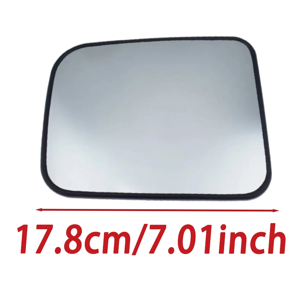 96366VB301 96365VB301 963653S305 Car Mirror Glass with Heating for Nissan Navara D22 1997-2015