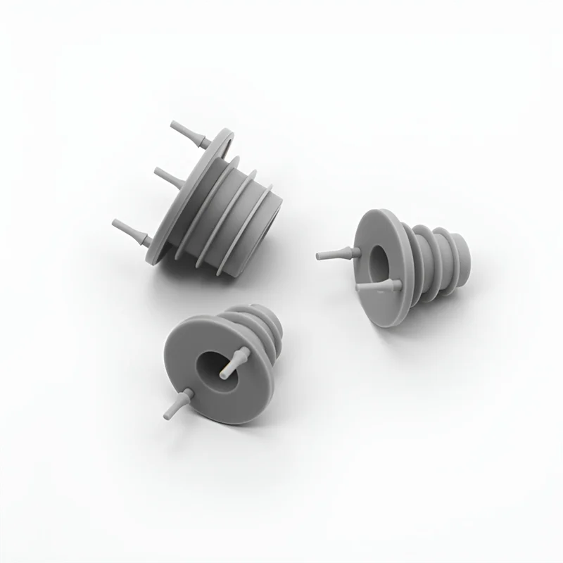 

Tank Rubber Plug Sealing Sleeve Replacement Sealing Sleeve Vacuum Cleaning Accessories-A77G