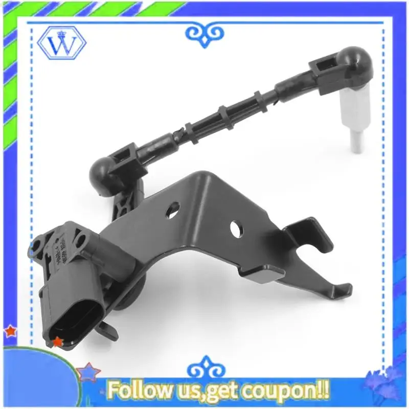 

M46K-1Pair Front Headlight Level Sensor 8W0941285E 8W0941286C For A4 S4 A5 RS5 S5 16-23 Suspension Body Height Sensor Parts
