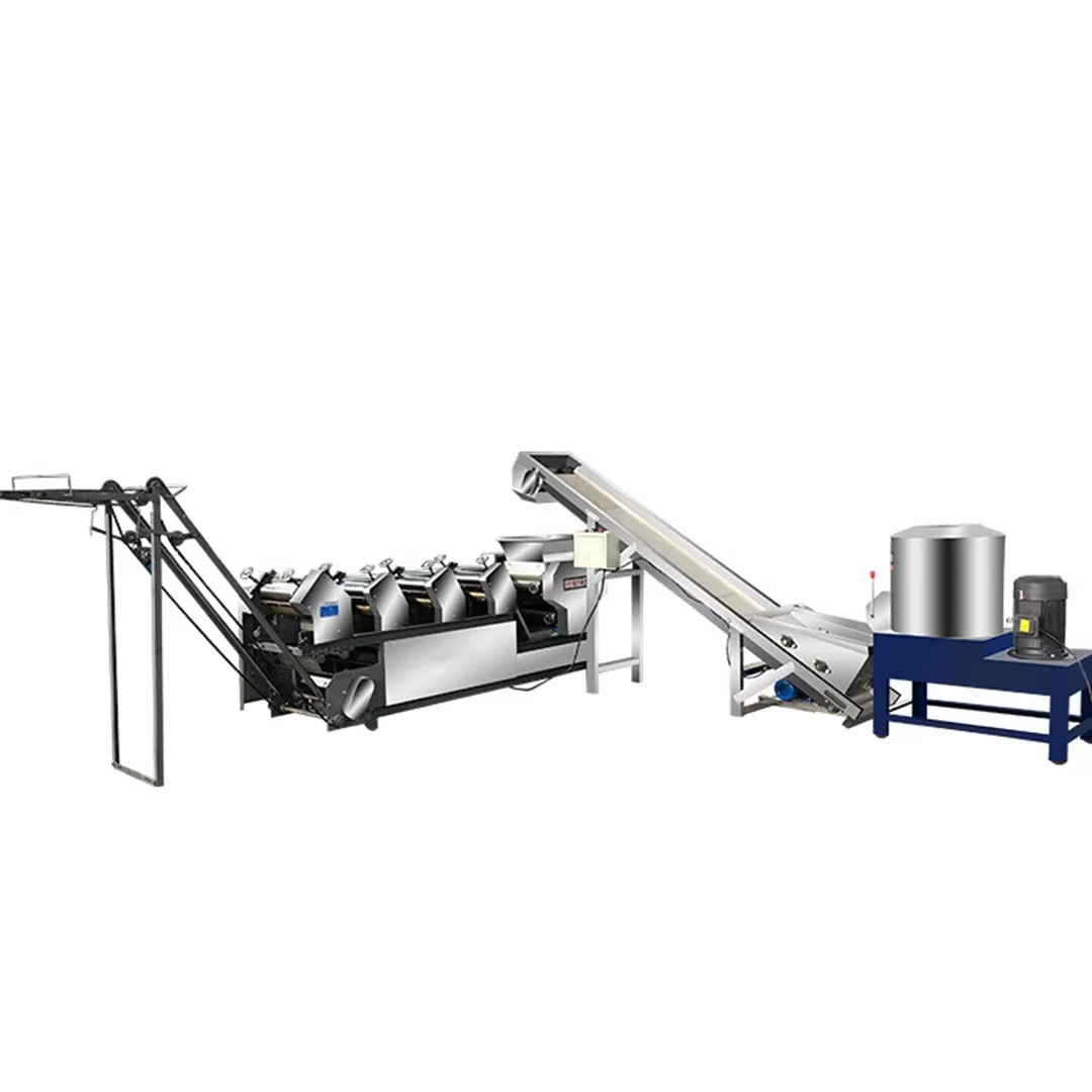Máquina automática comercial para hacer fideos secos, fabricante de fideos industriales a la venta