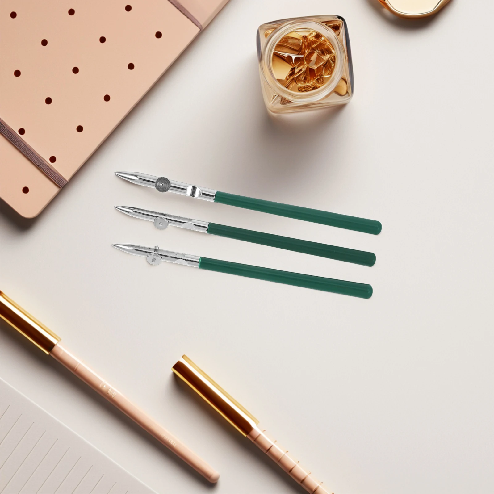 

3pcs Adjustable Fine Line Painting Pens For Art Drawing Comic Tools Duckbill Tip Watercolor Masking Fluid Applicator Portable