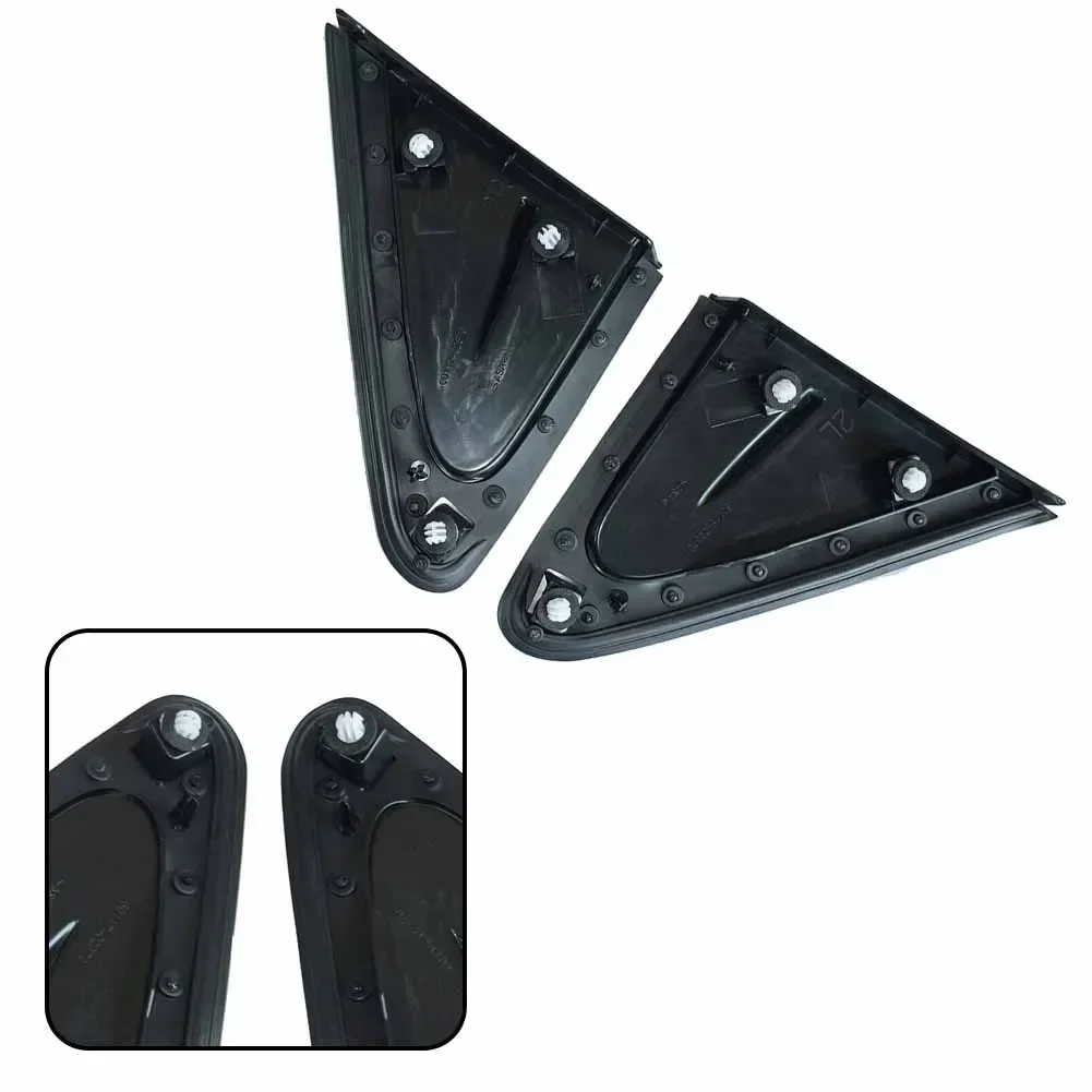 Specchio laterale angolare TriangleCover Specchio laterale in plastica con copertura triangolare angolare per Toyota Corolla 19-21