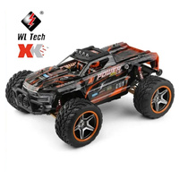 New Wltoy Rc Car 104018 Remote Control Car 1:10 Remote Control 4wd Brushless Motor Alloy High Speed Off Road Vehicle Model Toy