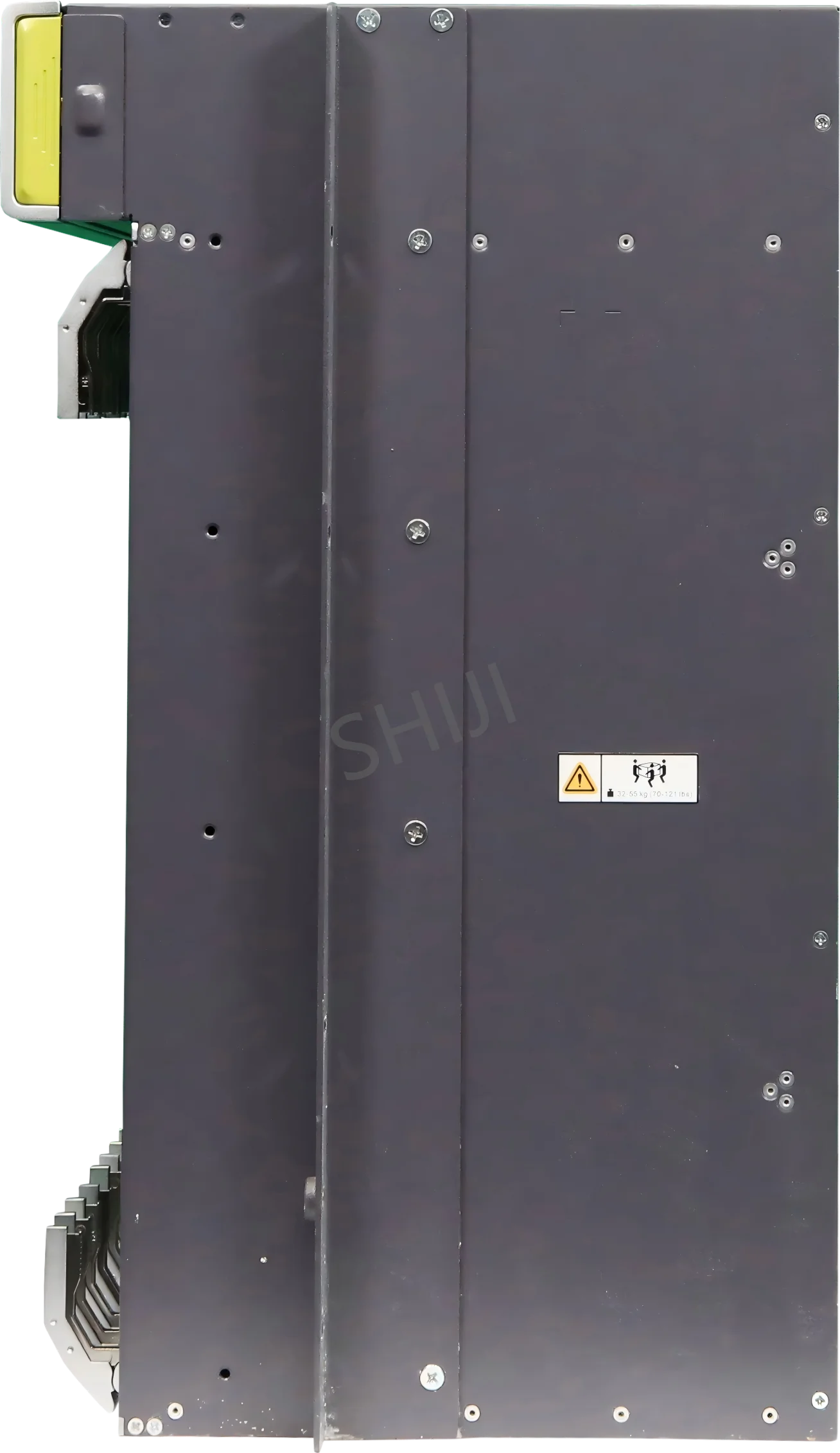SmartAX MA5800-X15 OLT 10G PON Carrier-Class موثوقية XG-PON XGS-PON GPON OLT 1.6Tbps سعة 512 ONUs معدات الألياف البصرية