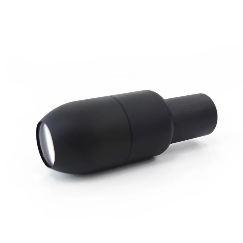 Imagem -02 - Burite-new Arrival Prism Lupes 5.0x Lentes em Pares 5x Ttl Através das Lentes Usadas para Fazer Ttl Dental Lupas Cirúrgicas