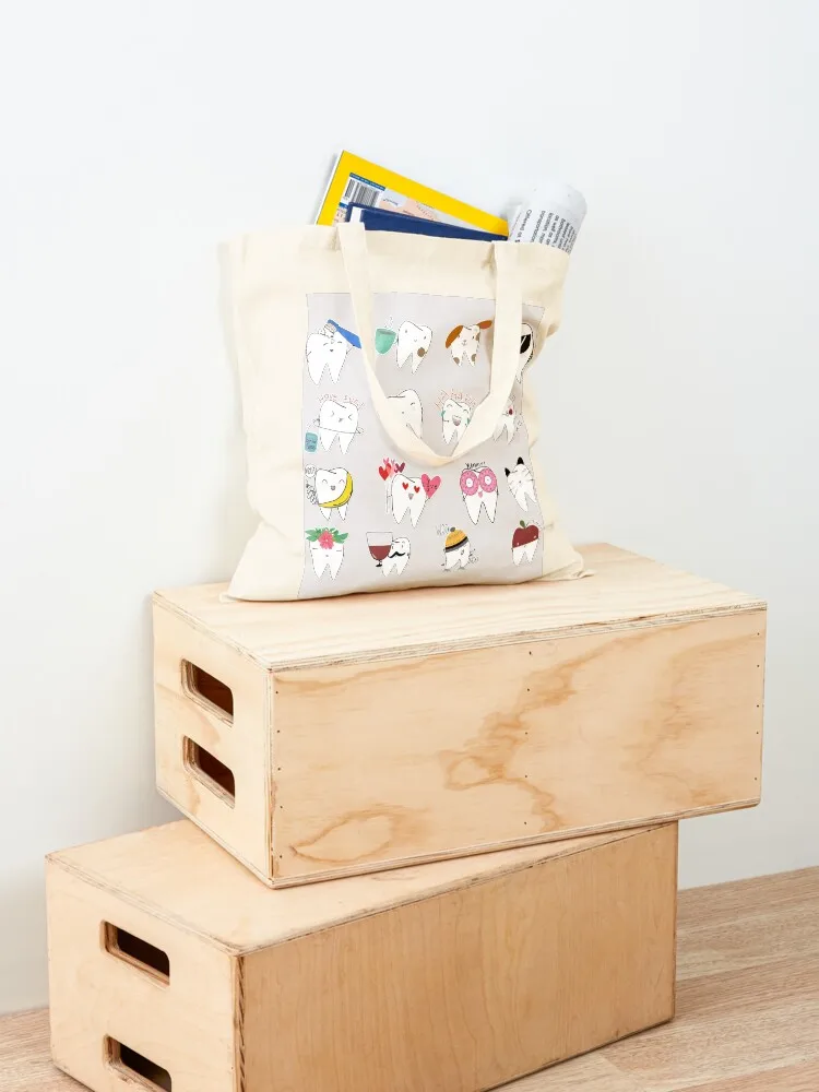 حقيبة حمل مزيج مولي، حقيبة تسوق مخصصة من القماش، حقيبة تسوق لطيفة، حقائب شاطئ نسائية