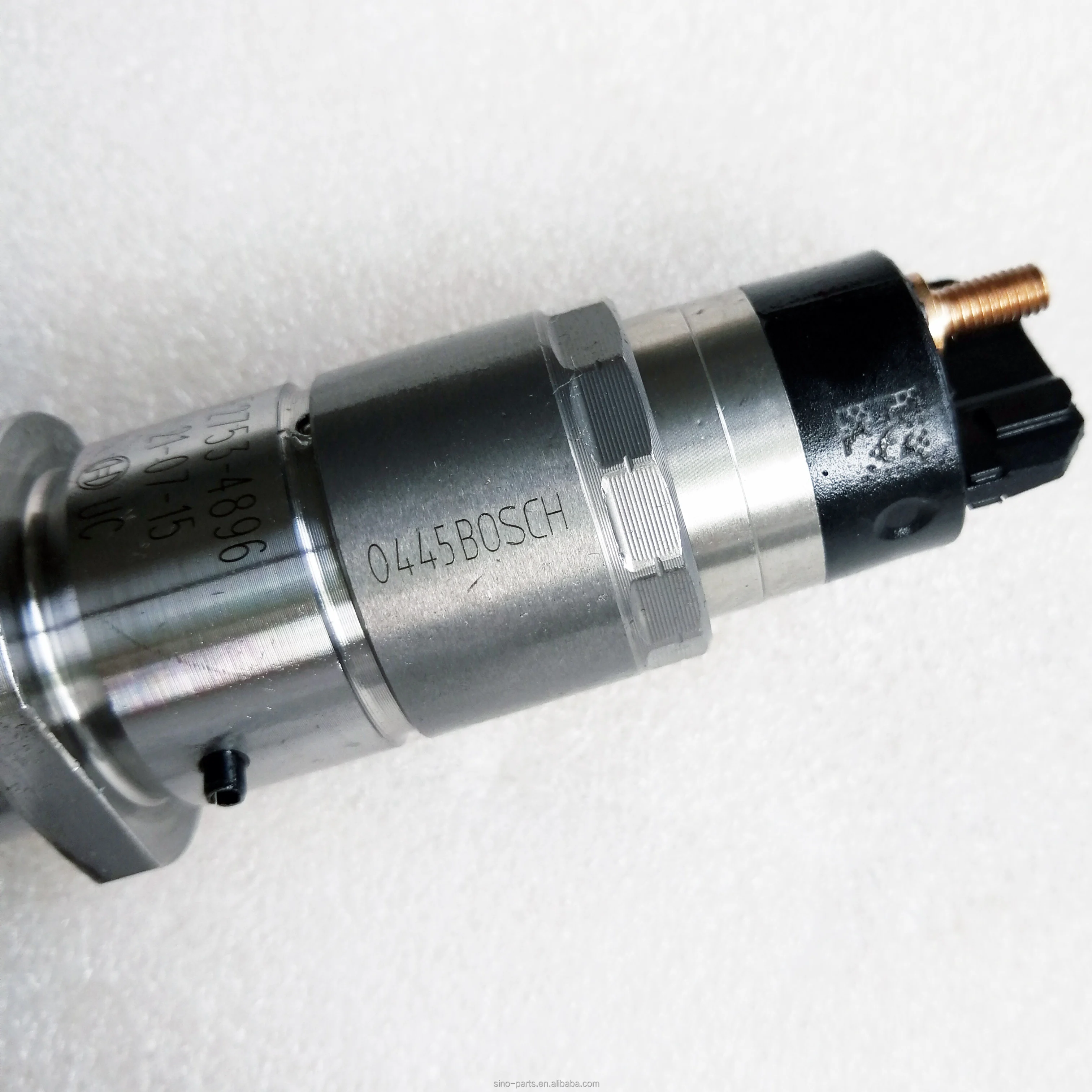 Ensemble d'injecteur de carburant, ISL, ISLe, ISL9.5, 0445120237, 5263310, 4944476, 4934411