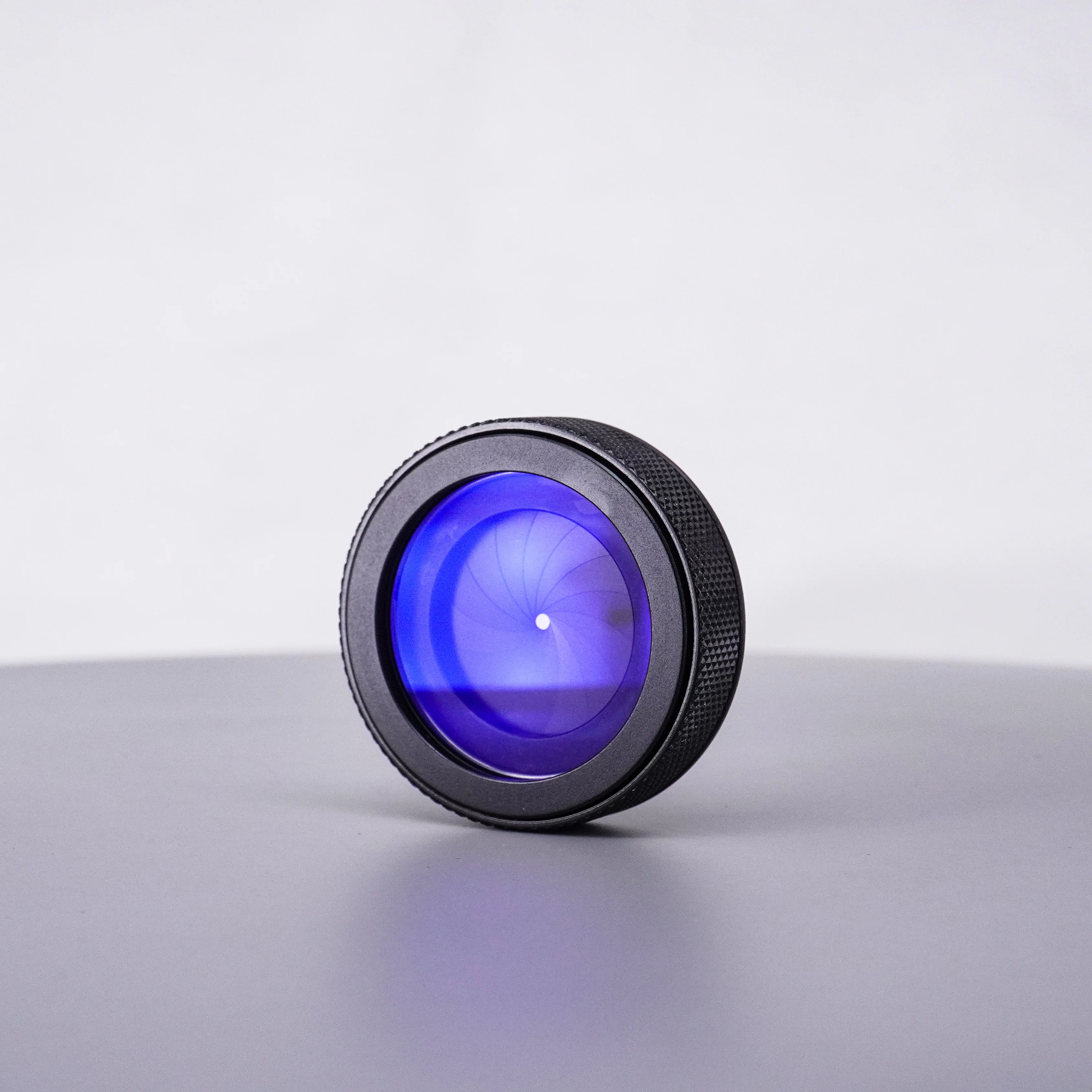 

GEN2+ Electronic Components Adjustable Iris Aperture 1.5~22mm PVS14 Night Vision Sacrificial Glass Objective Lens