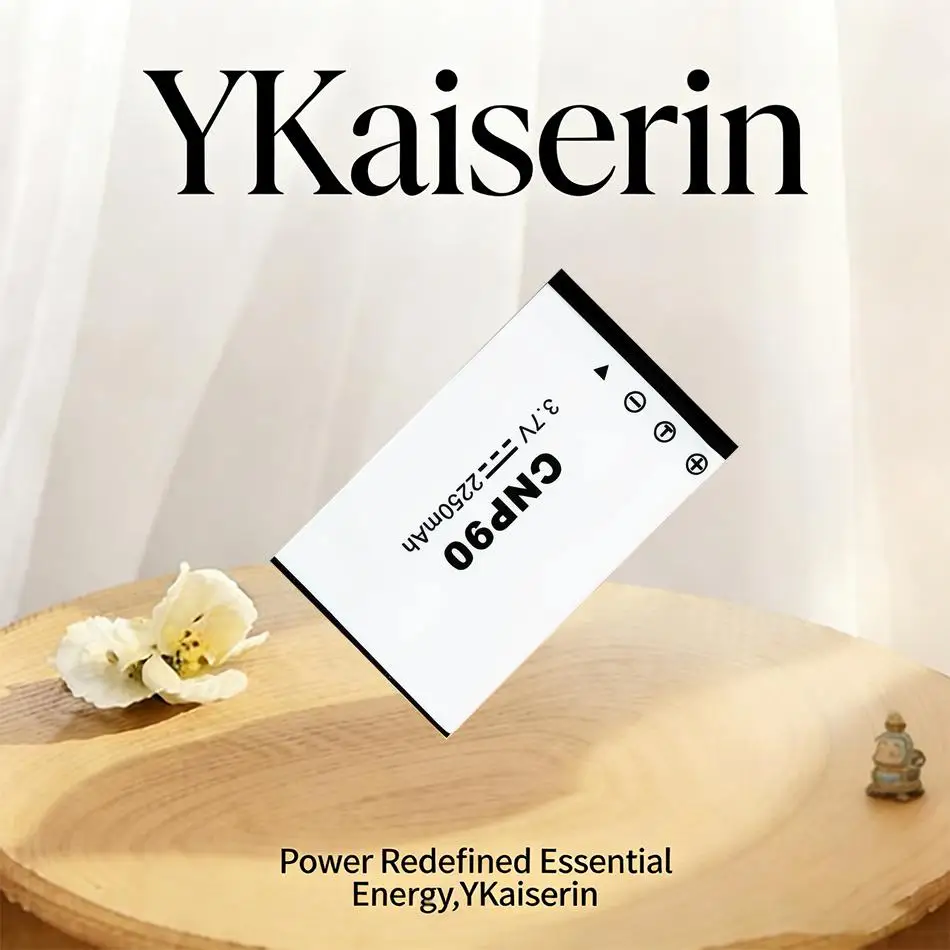 

Аккумулятор для камеры Cnp-90 2250 мАч для Casio Exilim EX-H10 EXH10 EX-H15 EXH15 EX-FH100 EX-FH100BK EX-H20G