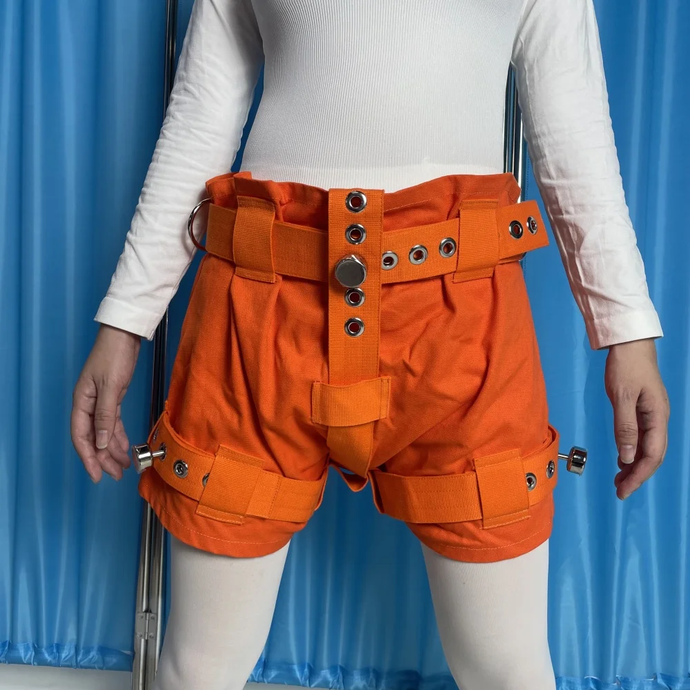 성인용 기저귀 커버 팬츠 방수 재사용 가능 요실금 속옷 노인 환자용 부드럽고 통기성 좋은 새지 않는 보호 기능