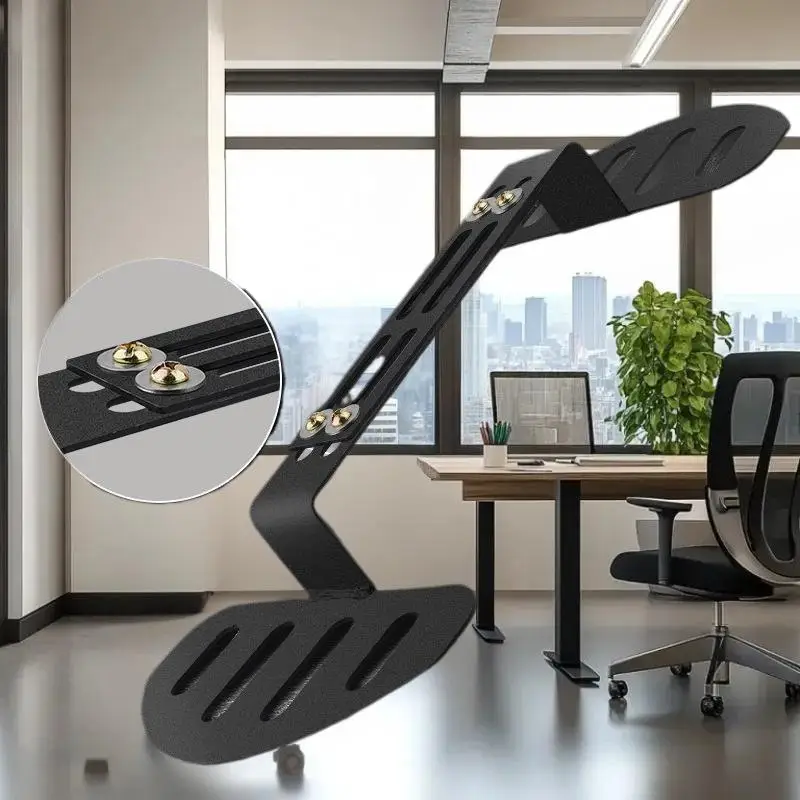 مسند قدم أمامي قابل للتعديل للدراجة النارية مضمون الجودة، جزء غيار مضاد للانزلاق للدراجات البخارية، ملحق تعزيز الدراجة الكهربائية #3