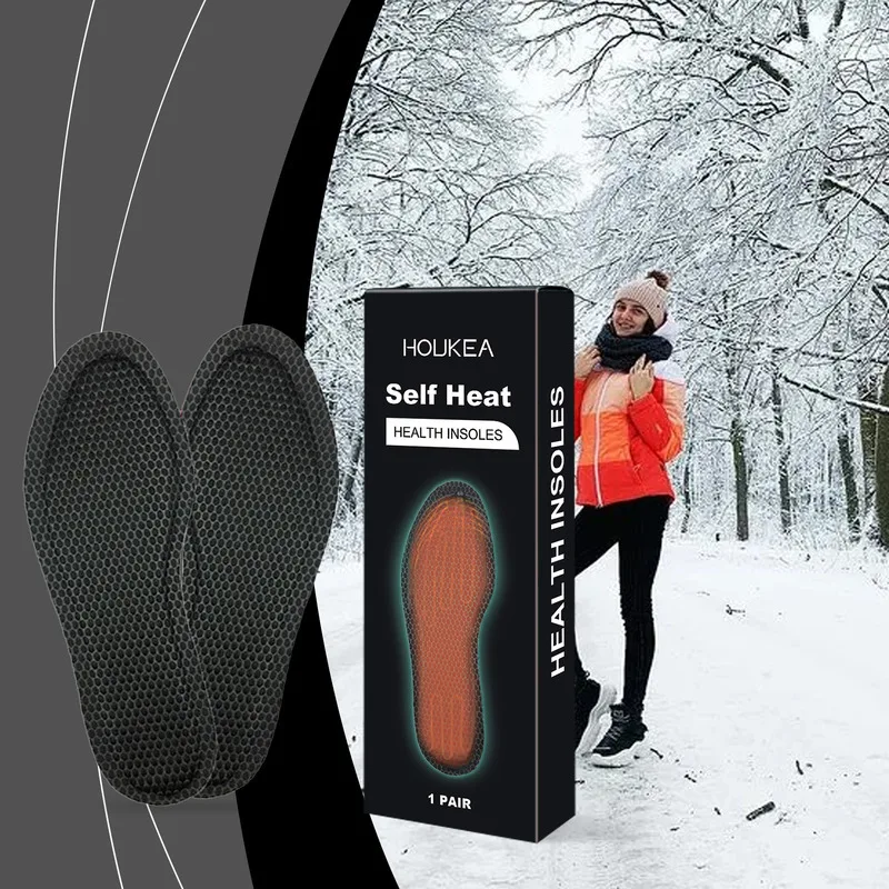 Cycling  Skiing Outdoor Insoles Comfortable Support Non Slip Durable Lightweight Sports Foot Protection  All Day Wear
