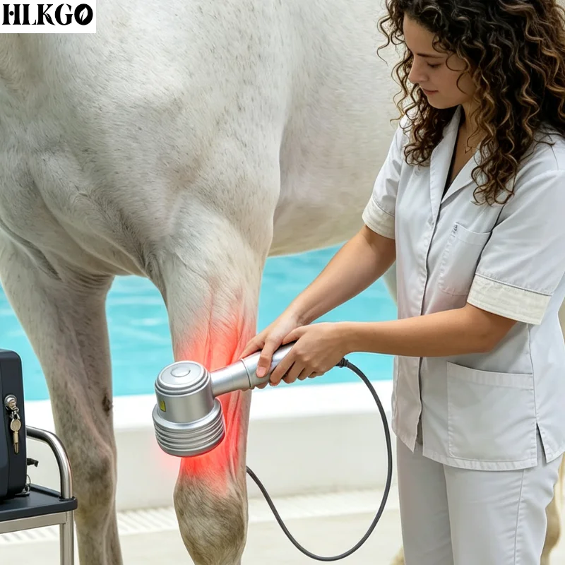 Advanced 808nm Super Pulsed Class 4 Cold Laser for Arthritis Joint Pain Muscle Relaxation Inflammation Home Care
