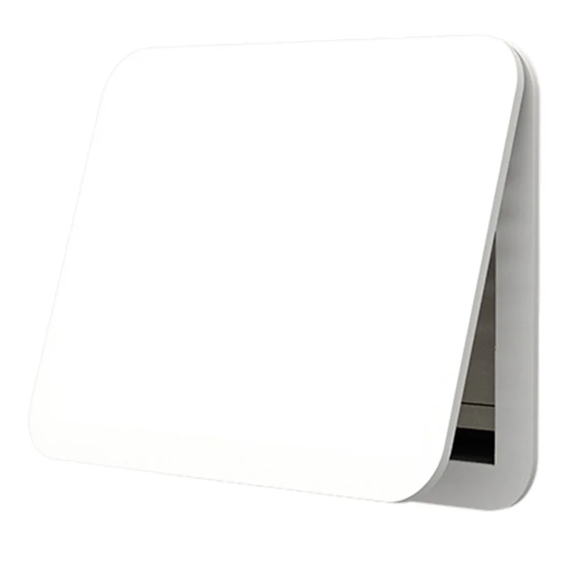

AA73 Weak Electric Box Decoration Blocks Multimedia Information Box, Cable Box, Ultra-Thin Cover Plate, Electric Meter