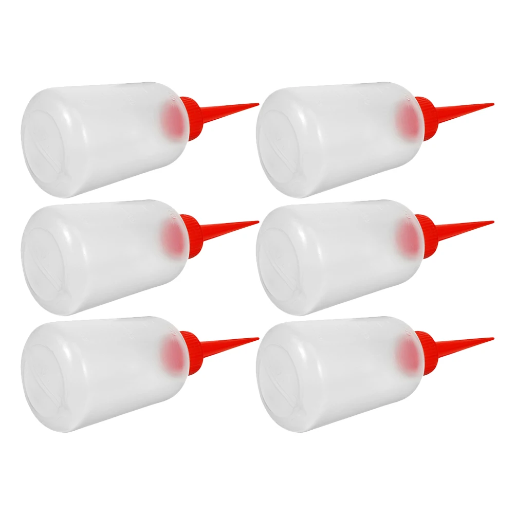 

6pcs Automatic Device for Plants Flowers Precision Drip System Reusable Irrigation Bulbs Self Planter Plant