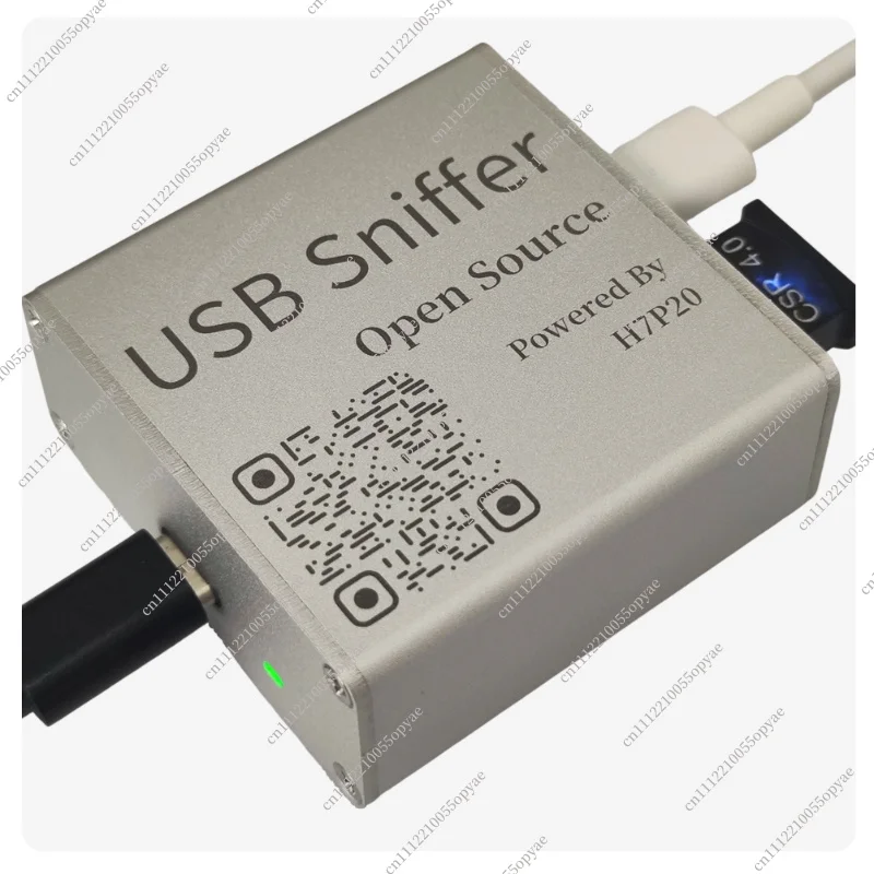 

480Mbps USB Protocol Analyzer Open Source USB For Wireshark Compatible FPGA Debugging Tool