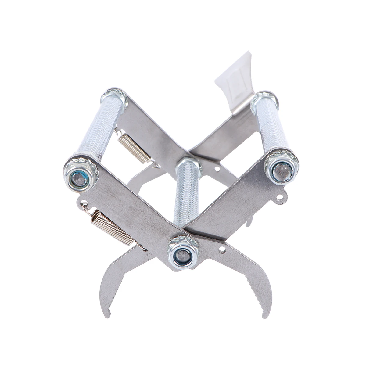 

Aluminum Spleen Lifting Clip Beehive Tool Beekeeping Frame Grip Clamp Shovel Durable Efficient Dadant Compatible Small Trap