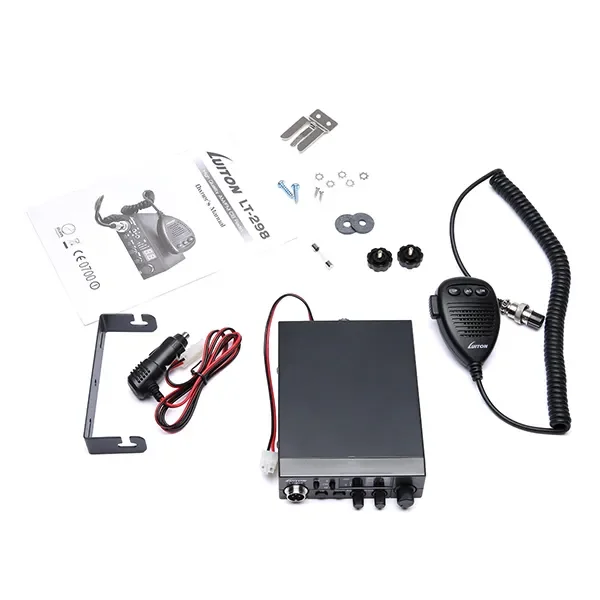 LT-298 27 MHz Marine CB Transceiver/ 40 Channels Car CB Radio
