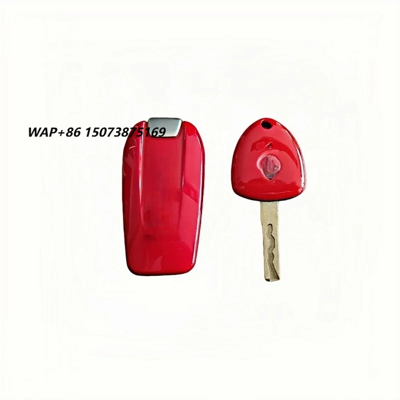 High Sensitivity Keyless Entry Remote Key Fob Brand New OEM Standard for 458 488 Vehicle Door Control Spare Parts Part
