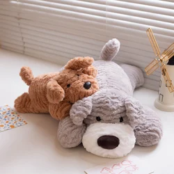 Big Ears Dog Plush Toy Stuffed Soft Cute Puppy Sleep Pillow Appease Doll Birthday Christmas Gift Home Decoration