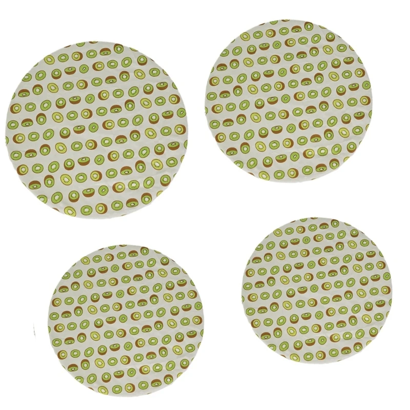 U2JC Cotton Protective Lid for Fermentation Jars Petri Dishes Preventing Dust Proof and Contamination