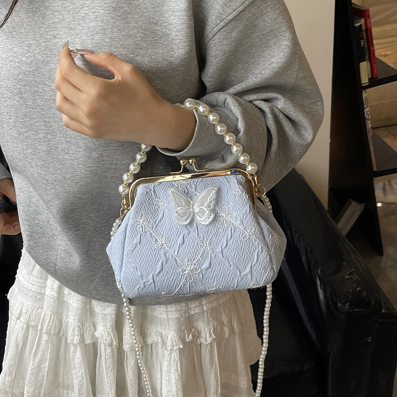 

Chic Ladies Leather Crossbody Bag Designer Shoulder Handbag Women's Luxury Tote Purse Elegant Messenger Classic