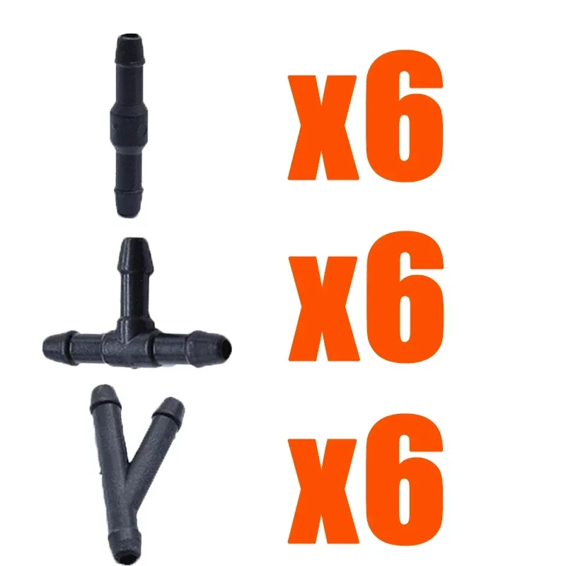 18pcs-hose