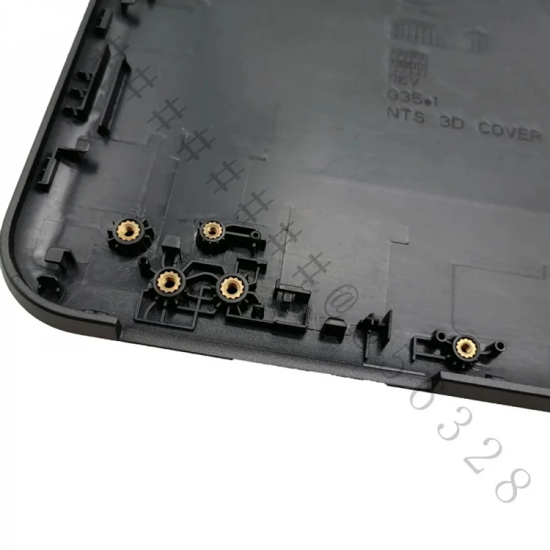 New Black LCD Back Cover A Shell Top Lid PN 856715-001 For HP OMEN 2 15-AX 15-BC 15-DP TPN-Q173 G35 15.6