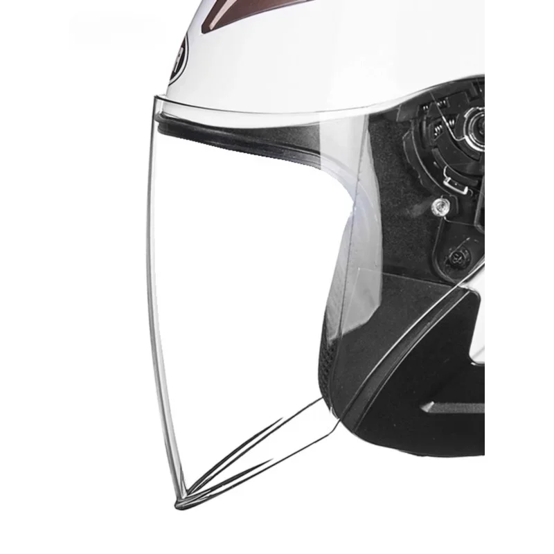 For YEMA 627/627SMotorcycle Helmet Visor Full Face Helmet Motorcycle Accessories Shield Lens