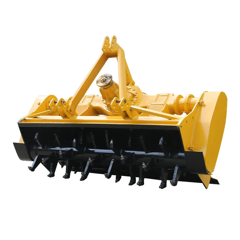 

Traction mixer Road paving lime mixer