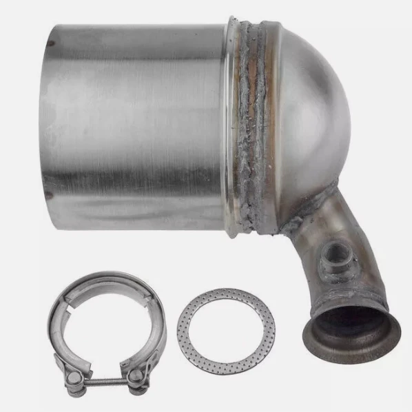 

Intelligent Library DPF FAP PSA Particulate Filter Catalytic Converter 208 508 Citroen Ds4 2011-2015 1.6 Catalyst