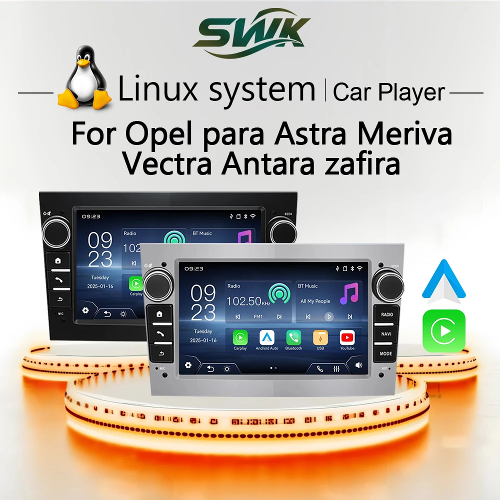 7'' Linux System Fo… - image
