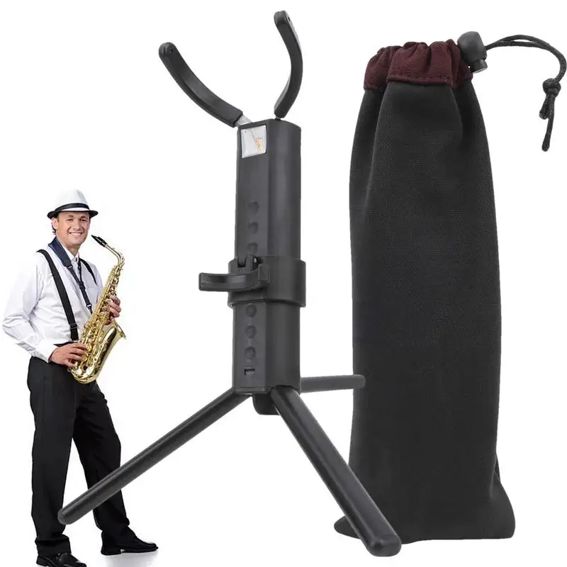 

Alto Saxophone Stand Alto Saxophone Accessories Portable Saxophone Stand Display Folding Alto Saxophone Stands Saxophone