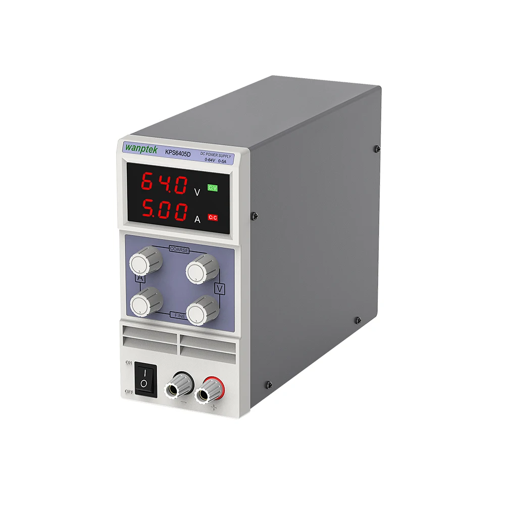 Maintenance specific variable power supply KPS6405D 0~64V 0~5A 320W Mobile phone repair power supply 5a