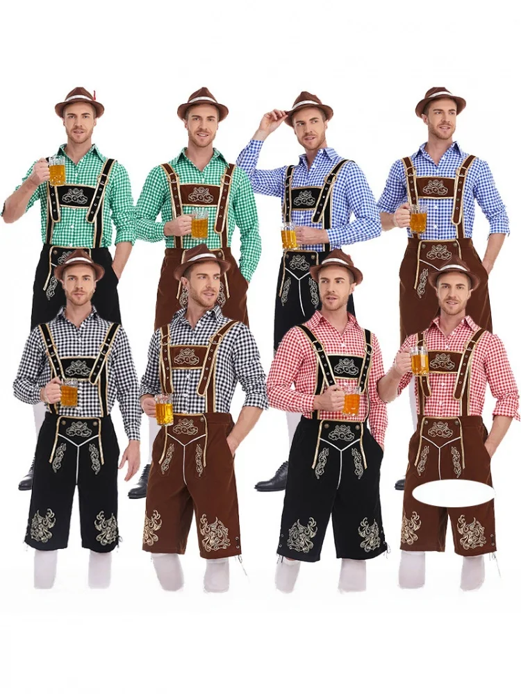 

loween Beer Maid Costume New Sle Festival Ethnic Dr Women's Workwear Cotton Traditional Chinese Clothing