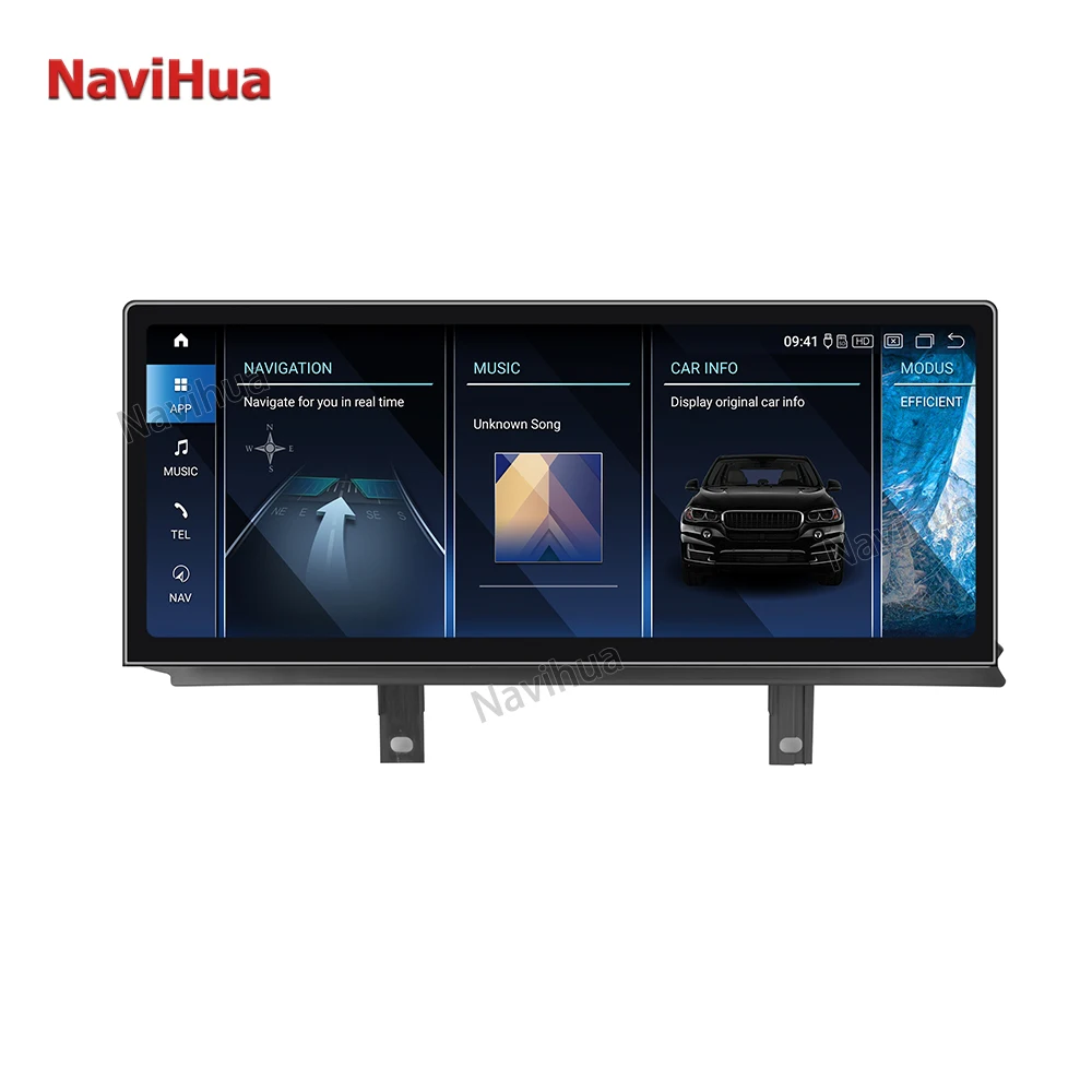 

Автомагнитола Navihua для BMW, ультратонкая мультимедийная система на Android, с GPS, для BMW 3, 4 Series, F30