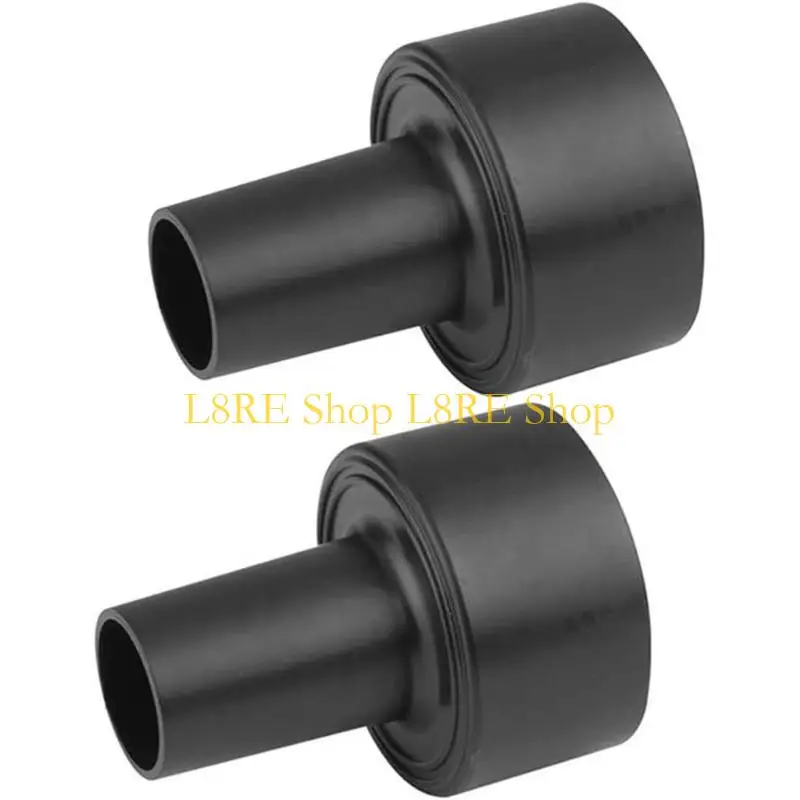 Набор L8RE из 2 удобных адаптерных вакуумных вакуумных вакуумных шлангов Reducer