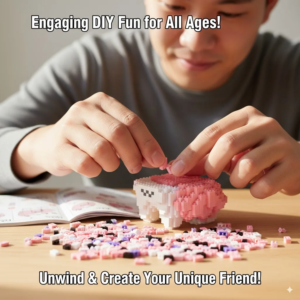 دورو أنيمي اللبنات نسخة Q صغيرة دوروثي النصر آلهة اليدوية لغز لعبة نموذج ديكور الإبداعية تحصيل هدية