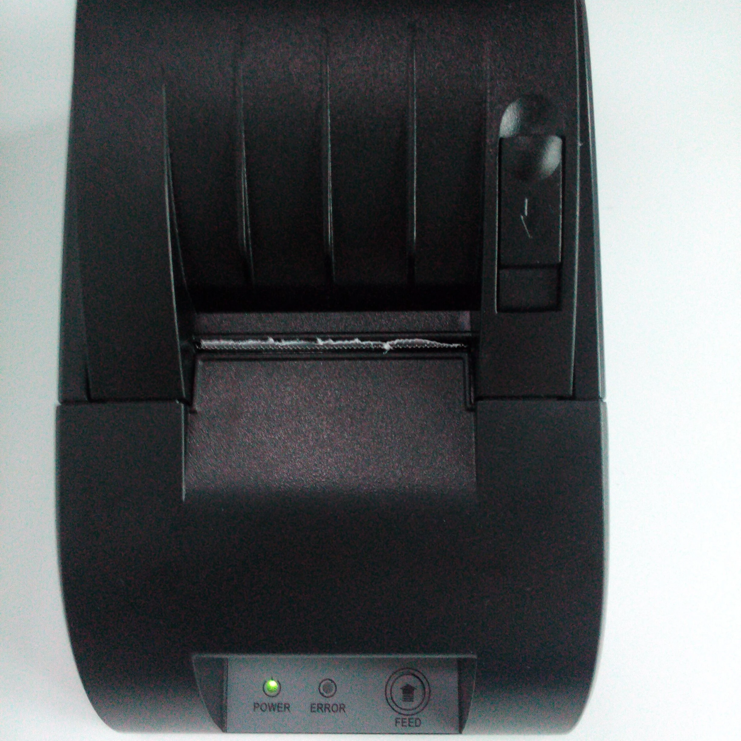 

Thermal Printer to Support Working with the Gold Purity Testing Machine and the Density Meter