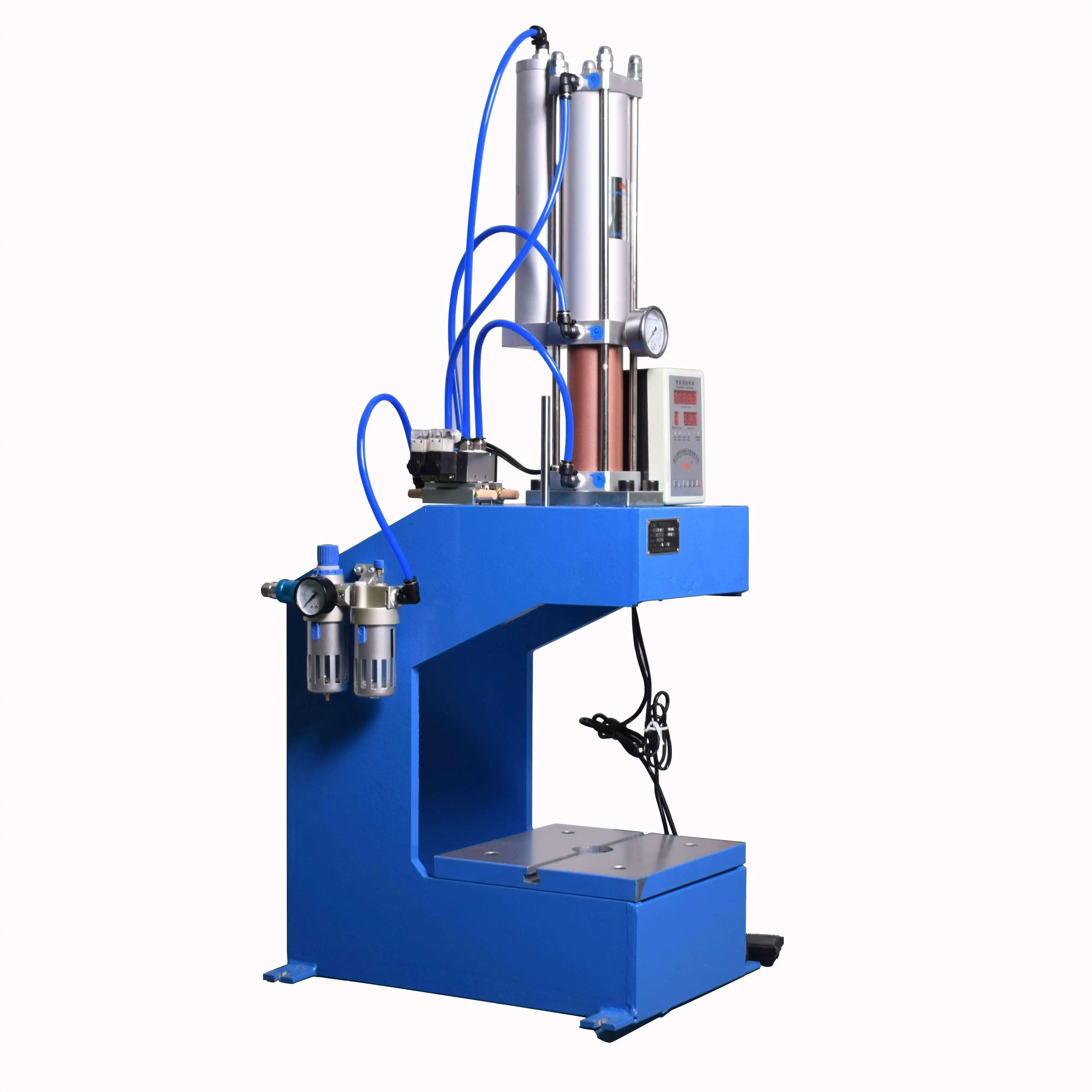 Commercial professional and convenient pneumatic punching machine
