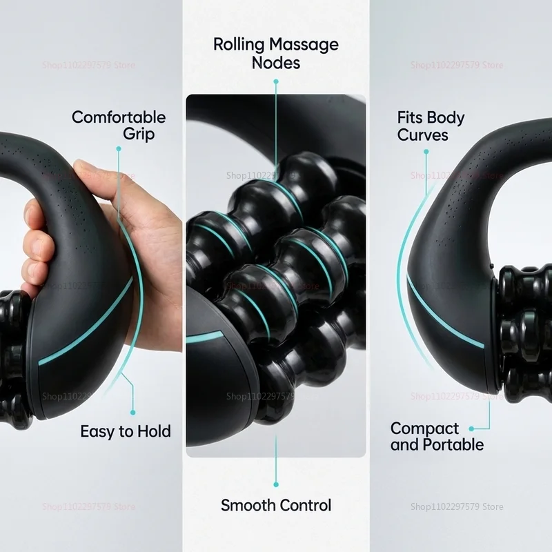 Thumbnail 3 - #13 Latest Body Massage Rollers Offers