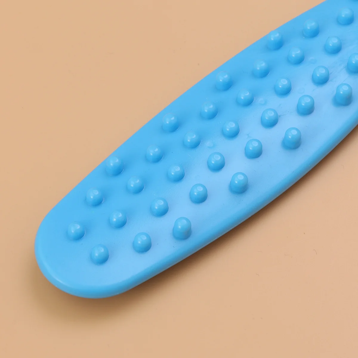 

Massage Hammer Pat Stick Acupoint Massager Fitness back Therapy Knocker Relieve Fatigue Relaxation Muscle Massager(Blue)